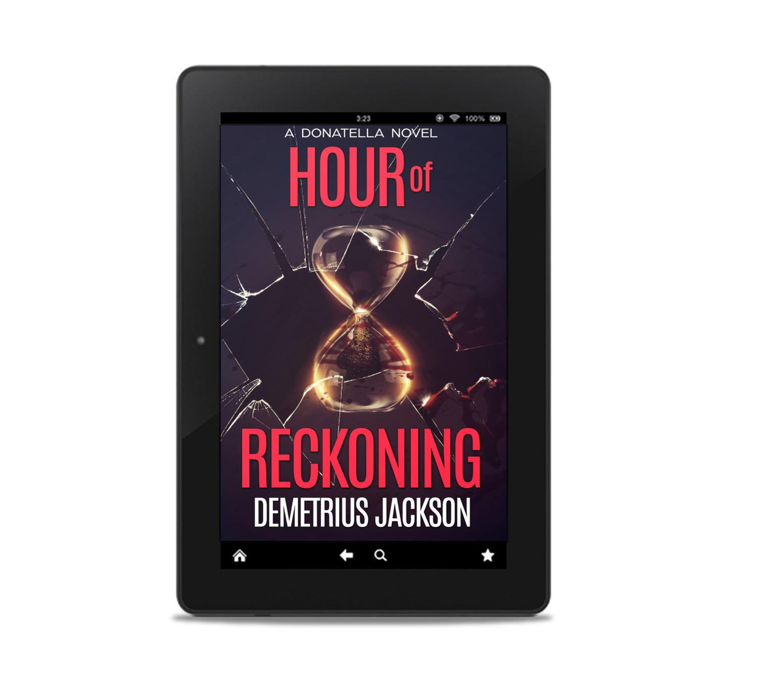 Hour Of Reckoning: A Donatella Fast-paced Thriller – Digital