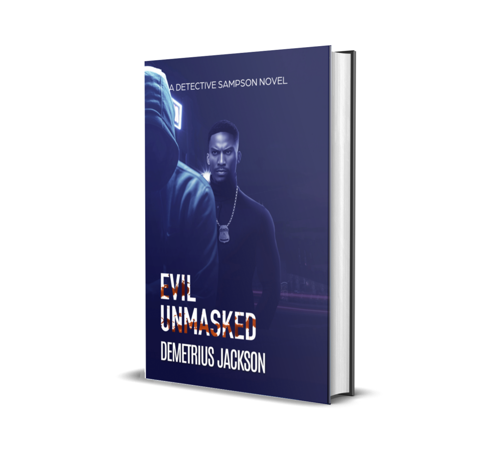 Evil Unmasked: A Detective Sampson psychological thriller – Shadow ...